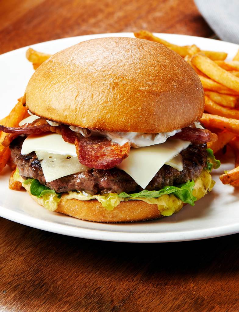 Korean Fried Chicken Breakfast Sandwich