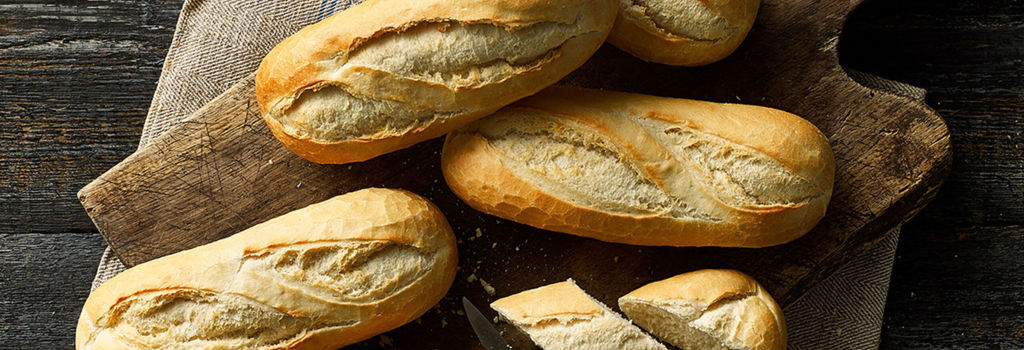 222447 Euro-Bake Sandwich Baguettes