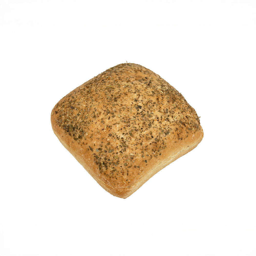 230345 Herb Ciabatta Pre-Sliced