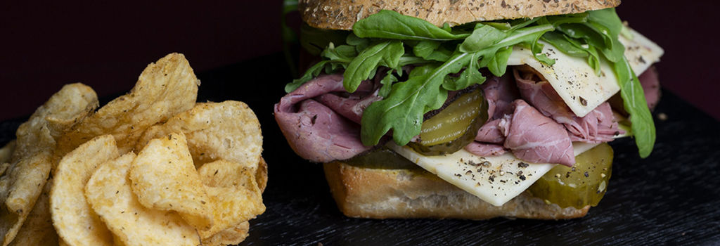 230345 Pastrami Deli Sandwich Recipe