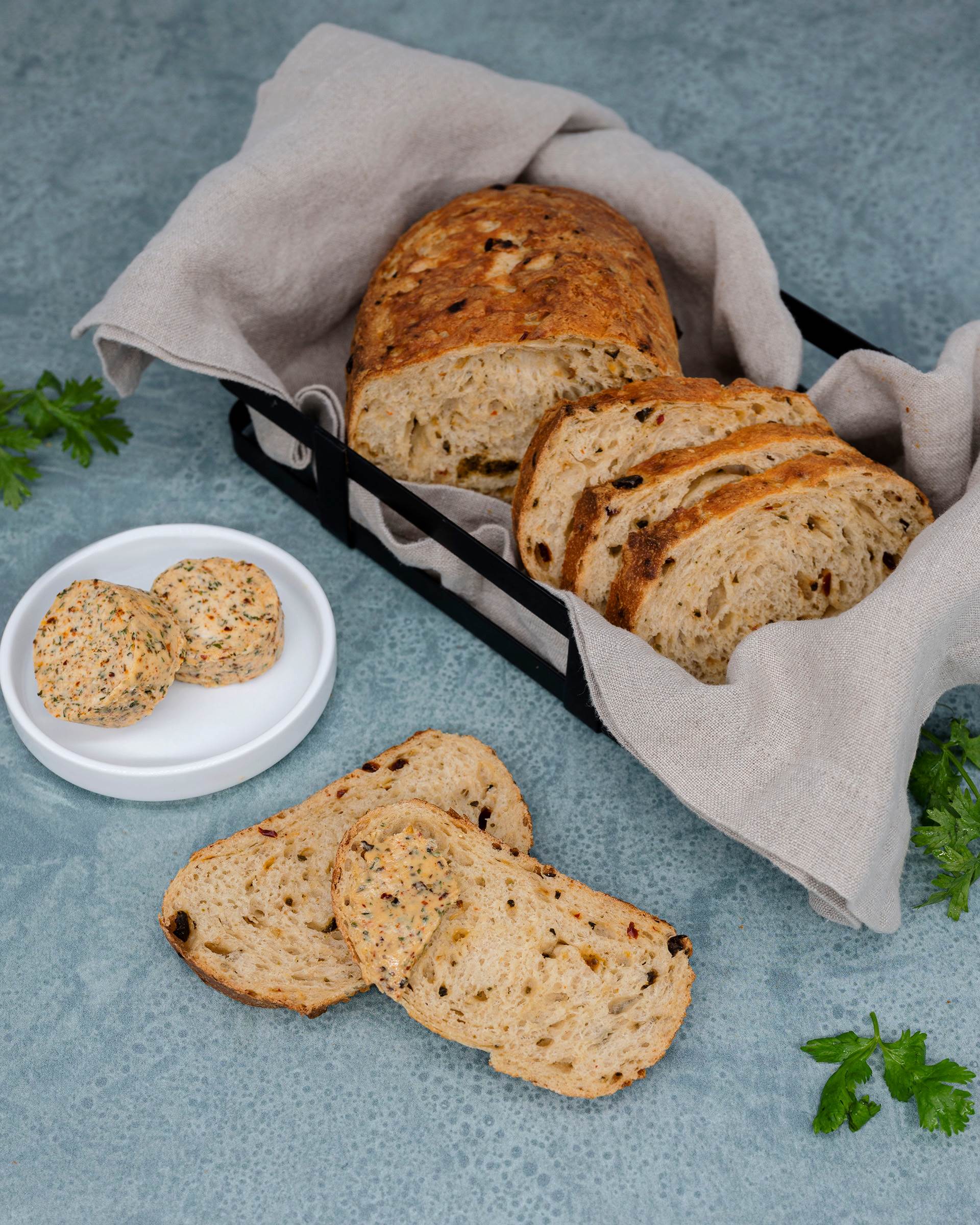 Jalapeño Tajin Butter Recipe