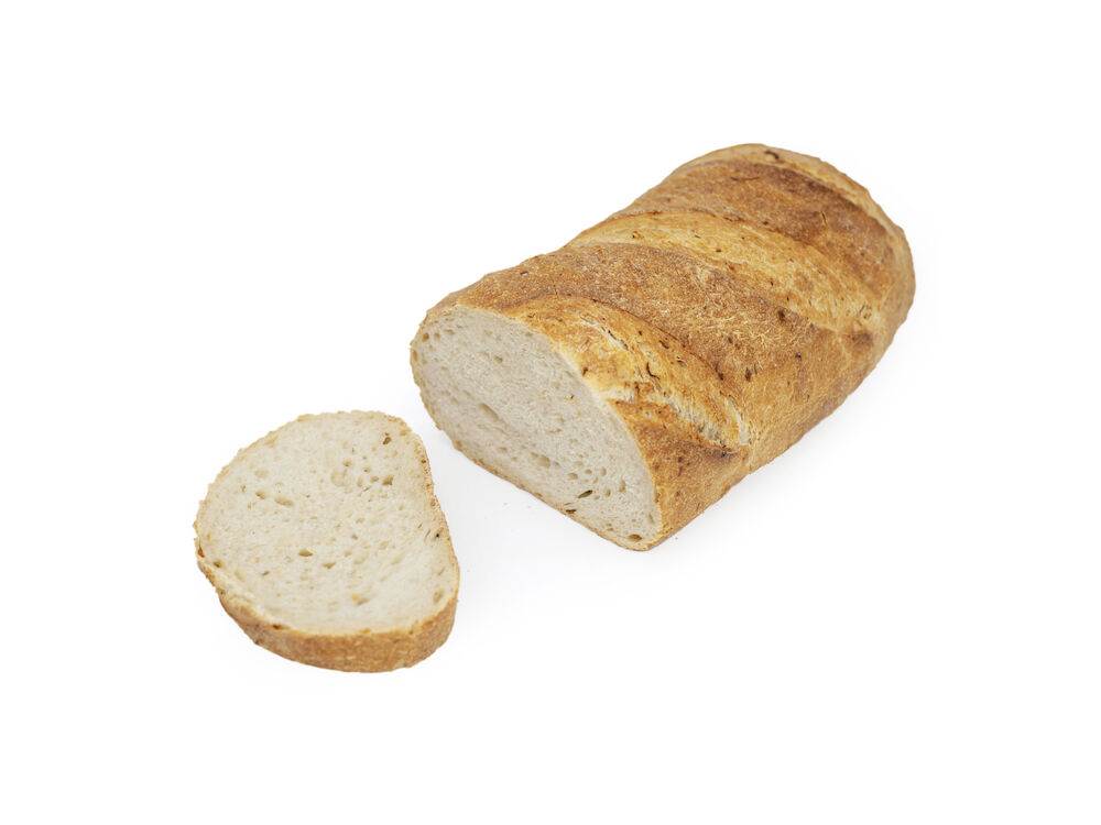 7693 Roasted Garlic Loaf