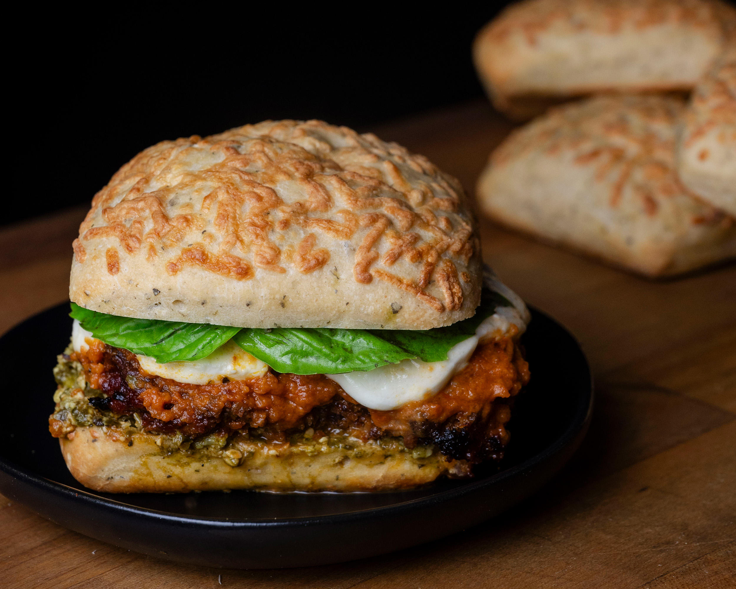 Chicken Parmesan Sandwich Recipe