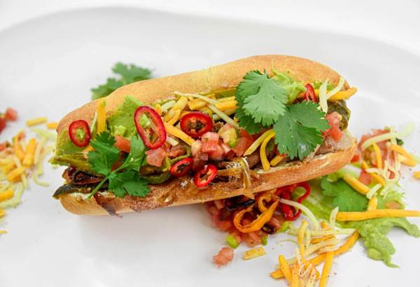 Euro-Bake Cantina Cheesesteak Recipe