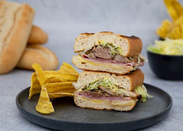 Tampa Cuban Sandwich Recipe