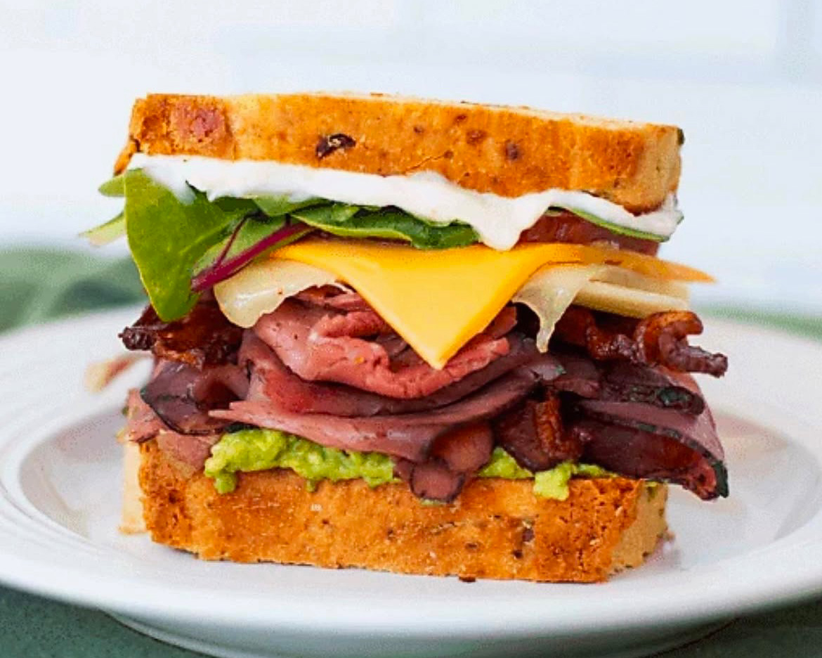 Dad's Ultimate BLT Sandwich Recipe