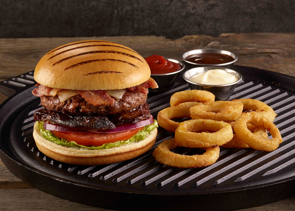 The Ultimate Barbecue Burger Recipe